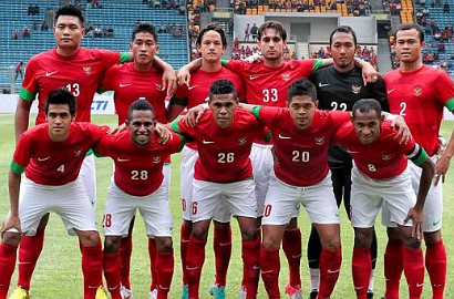Timnas Indonesia Masih Bisa Menang Walau Kalah Rangking dari Filipina
