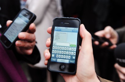 Keranjingan Chatting, Pengguna Smartphone Indonesia Paling Suka WhatsApp
