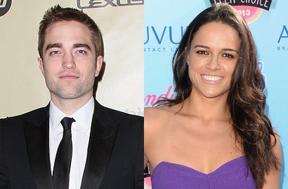 Absen di TCA, Robert dan Kristen Stewart Malah Bersama Lawan Main