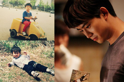 Foto Masa Kecil Taecyeon 2PM Ikut Muncul di 'Who Are You?'