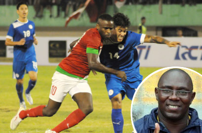 Jacksen Sembahkan Kemenangan Indonesia Atas Filipina untuk HUT RI