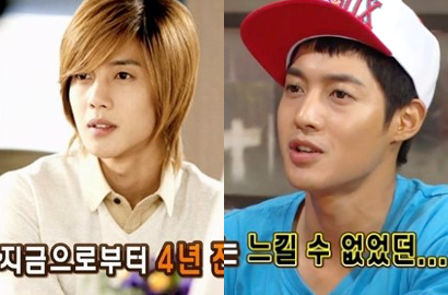 Kim Hyun Joong Menyesal Tak Nikmati Popularitas 'Boys Before Flowers'