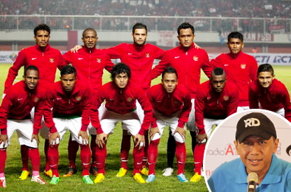 Timnas Indonesia Bekuk Brunei, RD Masih Tak Puas