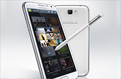 Indonesia Hanya Dapat Samsung Galaxy Note 3 dengan prosesor Exynos?