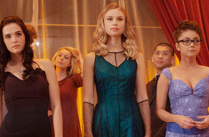 Intip Trailer Film Remaja Bertema Sekolah Vampir 'Vampire Academy'