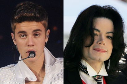 Duet Justin Bieber dan Michael Jackson Bocor ke Internet