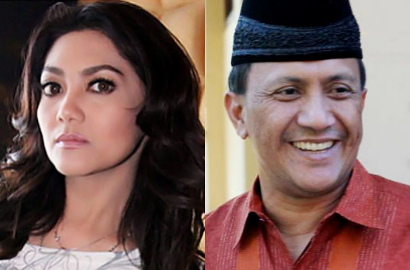 Calon Suami Bella Saphira Berkelit Ditanya Persiapan Pernikahan