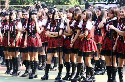 Fans Kritik JKT48 Saat Nyanyikan 'Hari Kemerdekaan'