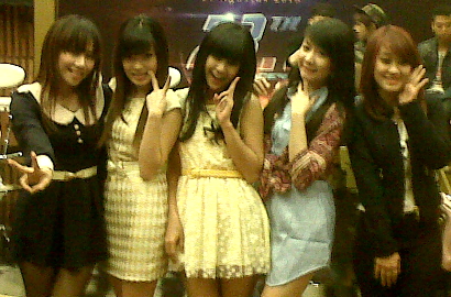 Cherry Belle Akan Nyanyi Musikal Bareng SMASH di Ultah SCTV