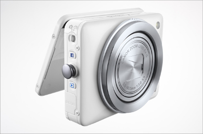 Canon Debutkan Kamera Saku Khusus untuk Facebook