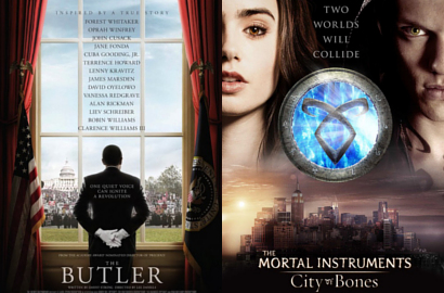 Film Lily Collins 'Mortal Instrument' Gagal Kalahkan 'The Butler' di Box Office