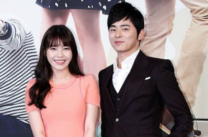 IU Rilis Single Spesial Untuk Fans 'You're The Best Lee Soon Shin'