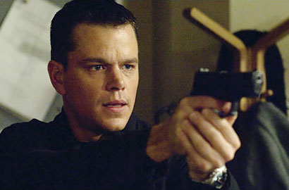 Matt Damon Bakal Kembali Perankan Jason Bourne di Film Kelima?