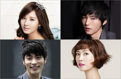 Inilah Lawan Main Seohyun SNSD di Serial 'Passionate Love'