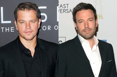 Matt Damon: Ben Affleck Pasti Tampil Hebat Sebagai Batman