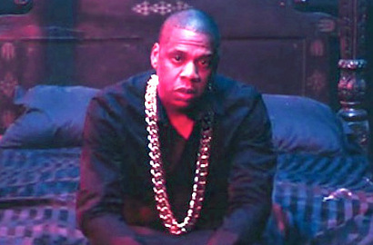 Jay-Z Rilis Video Musik 'Holy Grail' feat. Justin Timberlake Lewat Facebook