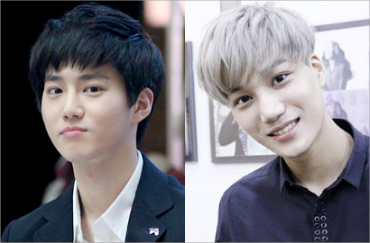 Suho EXO Ngaku Ogah Pinjamkan Uang pada Kai
