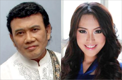 Rhoma Irama Kritik dan Tolak Rencana Miss World 2013 di Indonesia