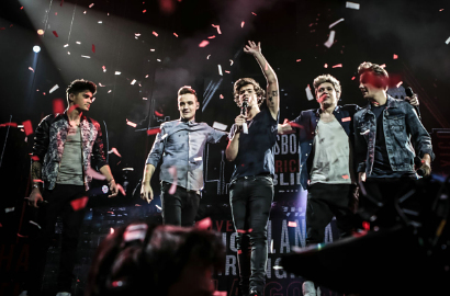 Film 1D 'One Direction: This Is Us' Terlaris di Box Office Amerika