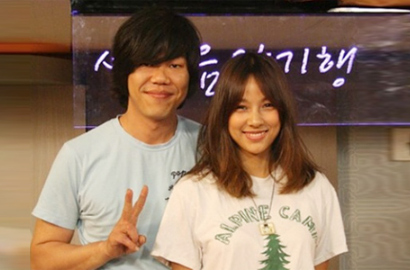 Lee Hyori Diam-Diam Sudah Resmi Menikah