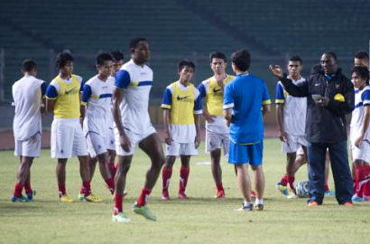 Timnas Indonesia Disarankan Tur ke China Demi Pra Piala Asia 2015