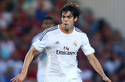 Kaka Gembira Bisa Gabung Lagi dengan AC Milan