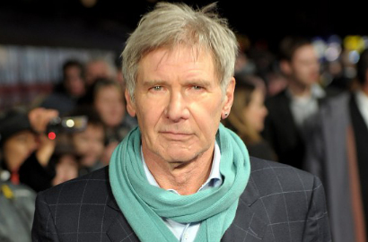 Harrison Ford Kepergok Syuting Film Dokumenter di Jakarta