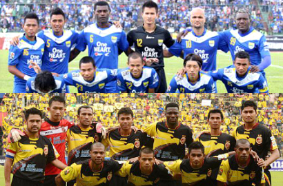 Klub Indonesia Bakal Duel Lawan Tim Asing di Menpora Cup 2013
