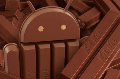 KitKat Jadi Nama Penerus OS Android Jelly Bean