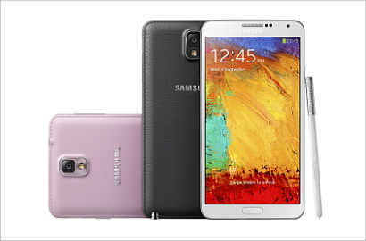 Samsung Galaxy Note 3 dengan RAM 3GB Telah Dirilis