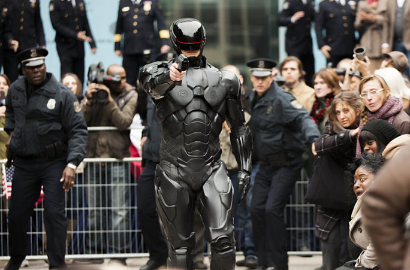 Intip Trailer Perdana Aksi 'RoboCop' di Film Baru