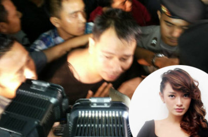 Eks Tunangan Zaskia Gotik Ditangkap Atas Kasus Pemalsuan