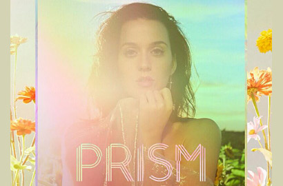 Katy Perry Beberkan Track List dan Cover Album 'Prism'