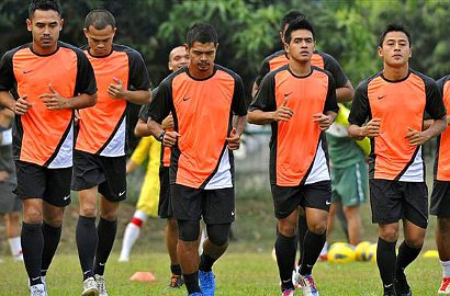 Legenda Timnas Indonesia Siap Duel Lawan Eks Pemain Manchester United