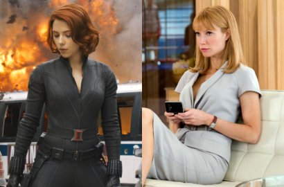 Marvel Ingin Film Superhero Wanita, Siapkan Black Widow dan Pepper Potts?