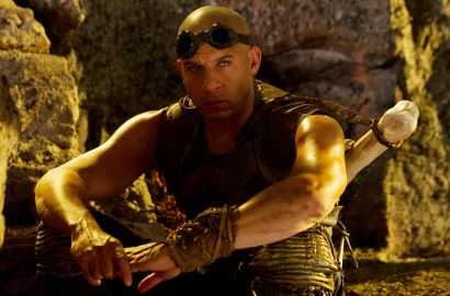 Film Vin Diesel 'Riddick' Raih Jawara Box Office