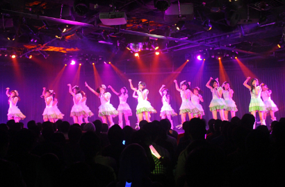 Meriahnya 'Pajama Drive' Revival Show dari JKT48