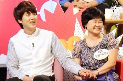 Ibu Kyuhyun Ungkap Anggota Kyu-Line Sering Menginap di Rumah