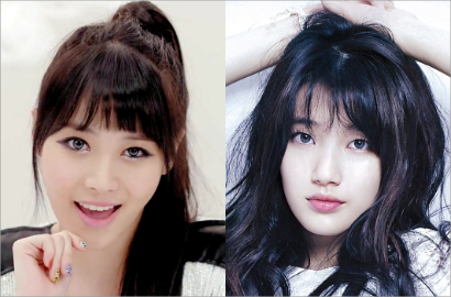 Yura Girls' Day Bantah Pandang Iri Suzy miss A di 'Idols Championship'