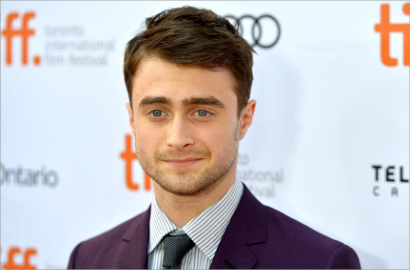 Daniel Radcliffe Tak Lagi Rindukan 'Harry Potter'