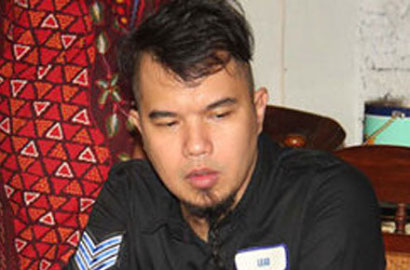 Ahmad Dhani Berharap Rongsokan Lancer Bisa Jadi Monumen Peringatan