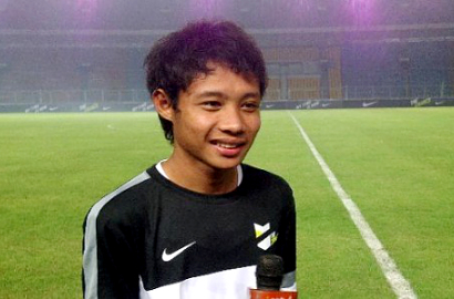 Kapten Timnas U-19 Mohon Doa Jelang Laga Indonesia vs Myanmar