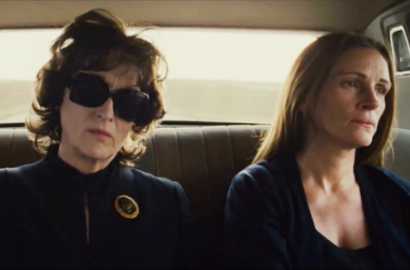 Intip Trailer Baru Film Julia Roberts dan Meryl Streep 'August: Osage County'