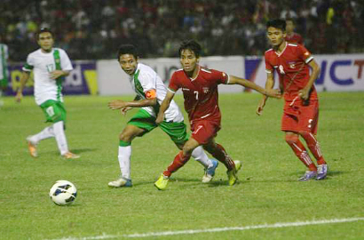 Timnas Indonesia Jawara Klasemen Sementara di Piala AFF U-19
