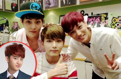 Ryeowook SuJu Tolak Xiumin EXO Berpasangan di 'WGM' Karena D.O.
