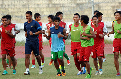Indonesia dan Vietnam Saling Waspada Jelang Duel Piala AFF U-19