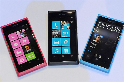 Nokia Ternyata Siapkan Lumia Android Sebelum Dibeli Microsoft