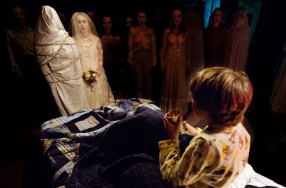Film Horor 'Insidious Chapter 2' Sukses Rajai Box Office