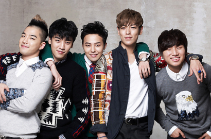 Big Bang Segera Comeback dengan Single Baru