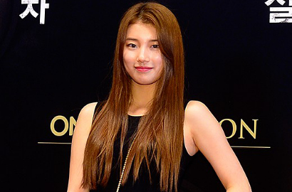 Fans Heboh Suzy miss A Nge-Tweet Misterius